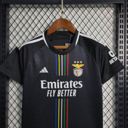 Kit Adidas Benfica II - 2023/24 Infantil