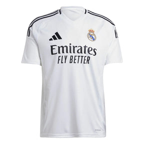 Camisa Real Madrid I - 2024/25 - Vini Jr. N° 7
