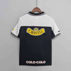 Camisa Nike Colo-Colo II - 1999 Retrõ