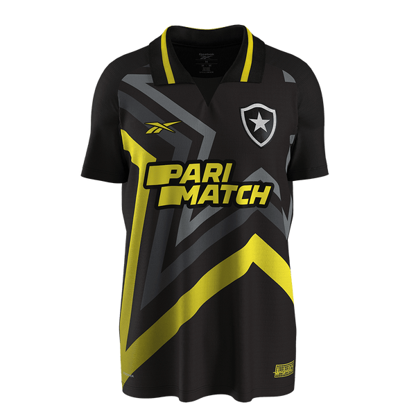 Camisa Reebok Botafogo 4 - 2023/24