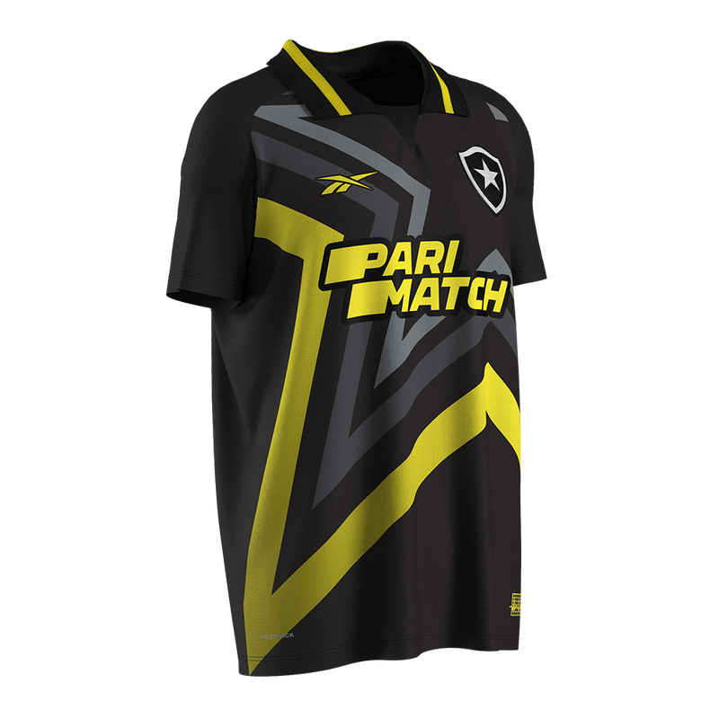 Camisa Reebok Botafogo 4 - 2023/24