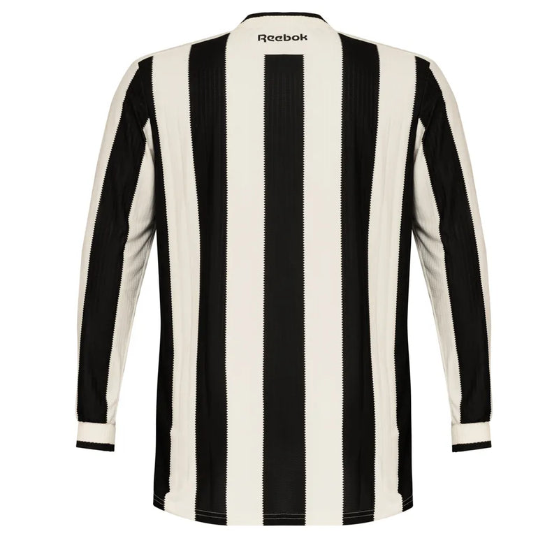 Camisa Kappa Botafogo I - 2024/25 Manga Longa