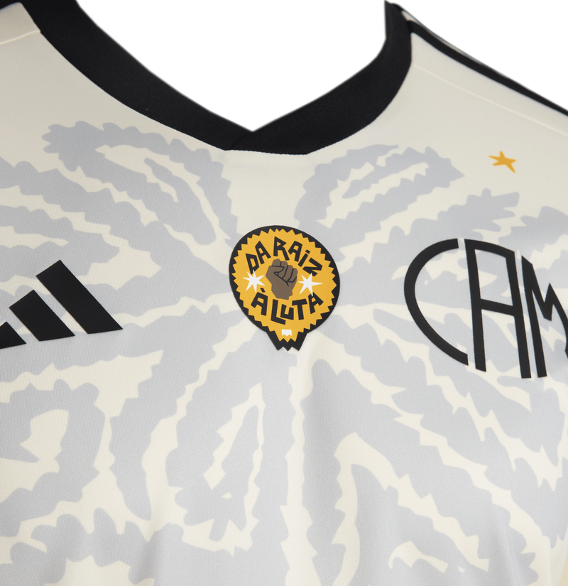 Camisa Adidas Atlético Mineiro Consciência Negra - 2023/24