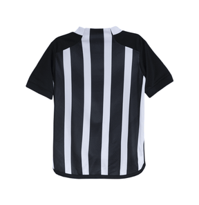 Kit Infantil Atlético Mineiro I - 2024/25 Branco e Preto