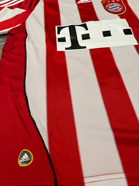 Camisa Bayern Munich I - 2010/11 Retrô