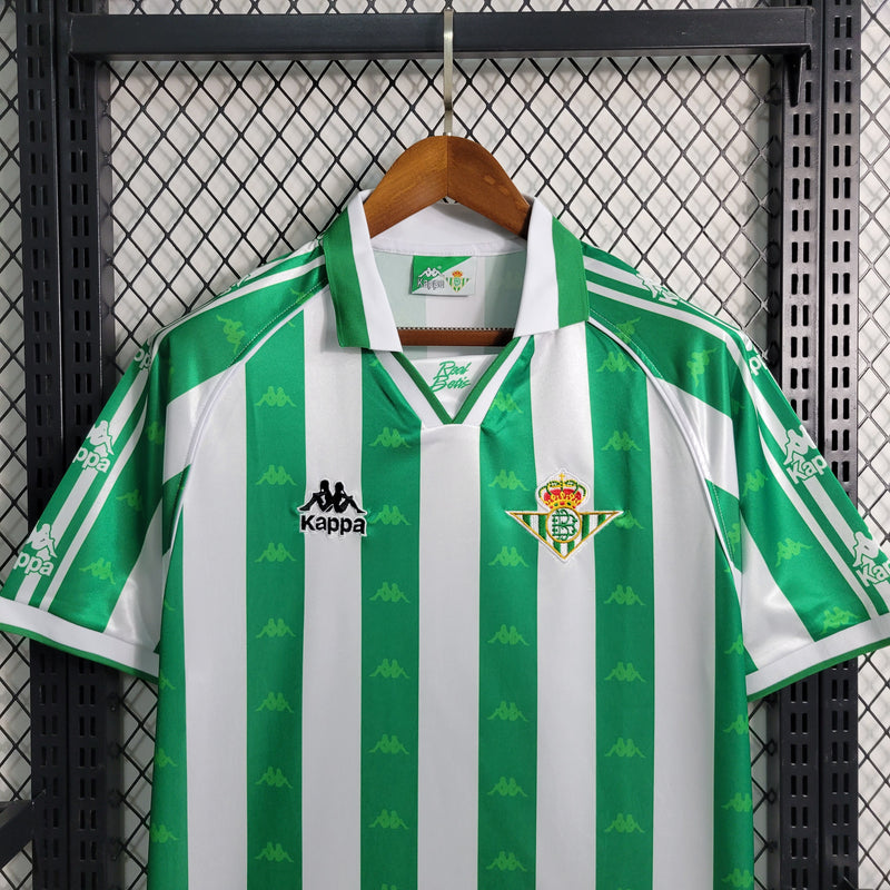 Camisa Kappa Real Betis I - 1996/97
