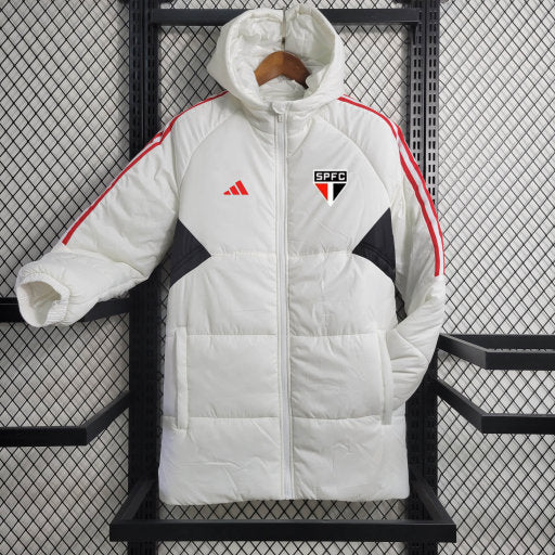 Jaqueta Adidas São Paulo - 2023/24