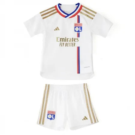 Kit Adidas Lyon I - 2023/24 Infantil