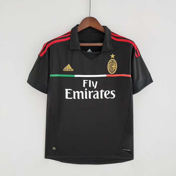 Camisa Adidas Milan II - 2011/12 Retrô