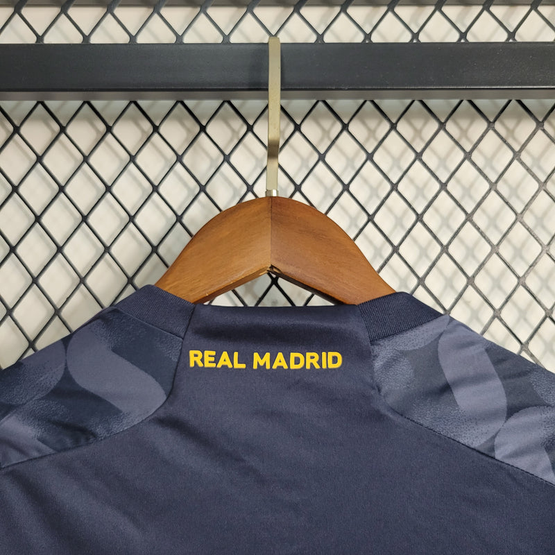 Camisa Adidas Real Madrid II - 2023/24 Feminina