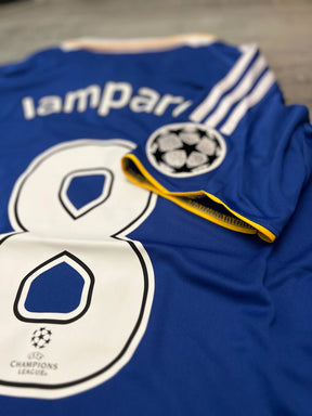 Camisa Chelsea I - 2007/08 Retrô
