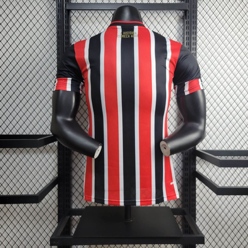 Camisa New Balance São Paulo II - 2024/25 Jogador