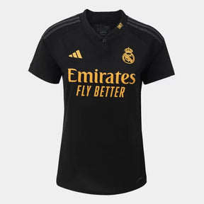 Camisa Feminina Real Madrid III - 2023/24