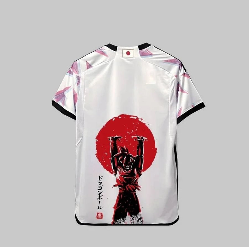 Camisa Japão Edição Dragon Ball - 2024/25