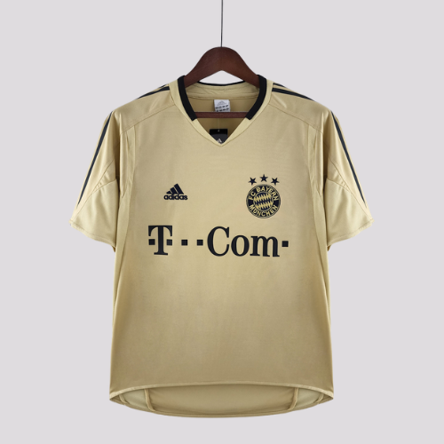 Camisa Bayern Munich II - 2004/05 Retrô