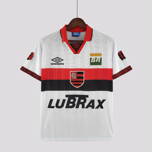 Camisa Flamengo II - 1995 Retrô
