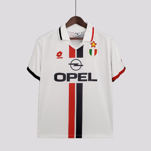 Camisa Milan II - 1996/97 Retrô
