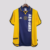 Camisa Ajax II - 2000/01 Retrô