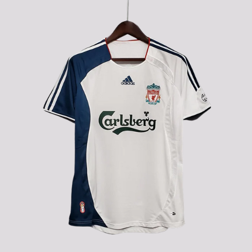 Camisa Liverpool II - 2006/07 Retrô