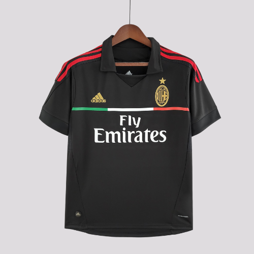 Camisa Milan II - 2011/12 Retrô