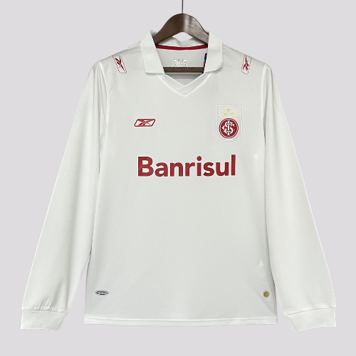 Camisa Manga Longa Internacional II - 2006 Retrô Mundial de Clubes
