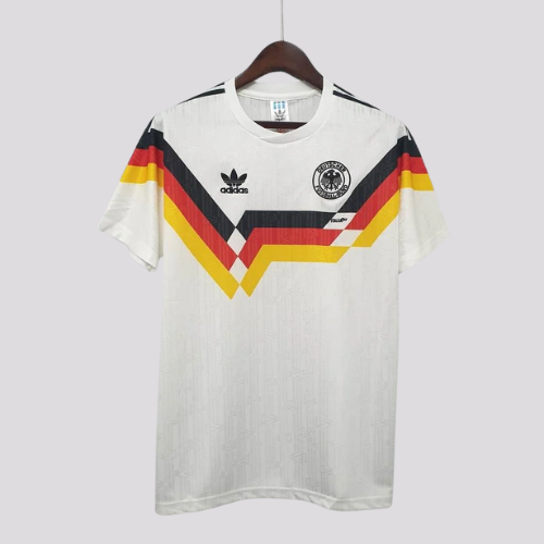Camisa Alemanha I - 1990 Retrô