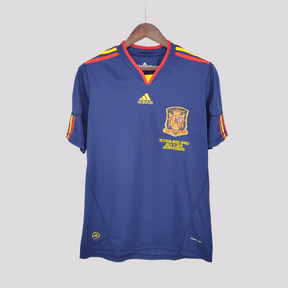 Camisa Espanha II - 2010 Retrô