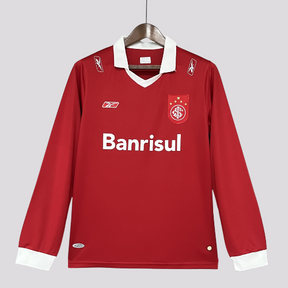 Camisa Manga Longa Internacional I - 2006 Retrô Mundial de Clubes