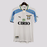 Camisa Lazio II - 2000/01 Retrô