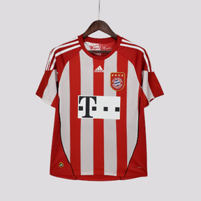 Camisa Bayern Munich I - 2010/11 Retrô