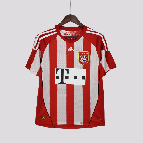 Camisa Bayern Munich I - 2010/11 Retrô
