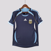 Camisa Adidas Argentina II - 2006 Retrô