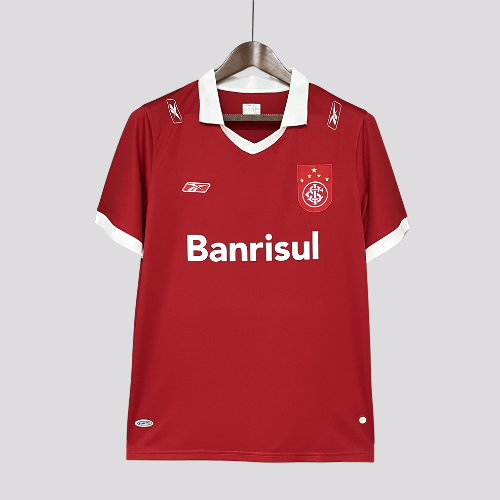 Camisa Internacional I - 2006 Retrô Mundial de Clubes