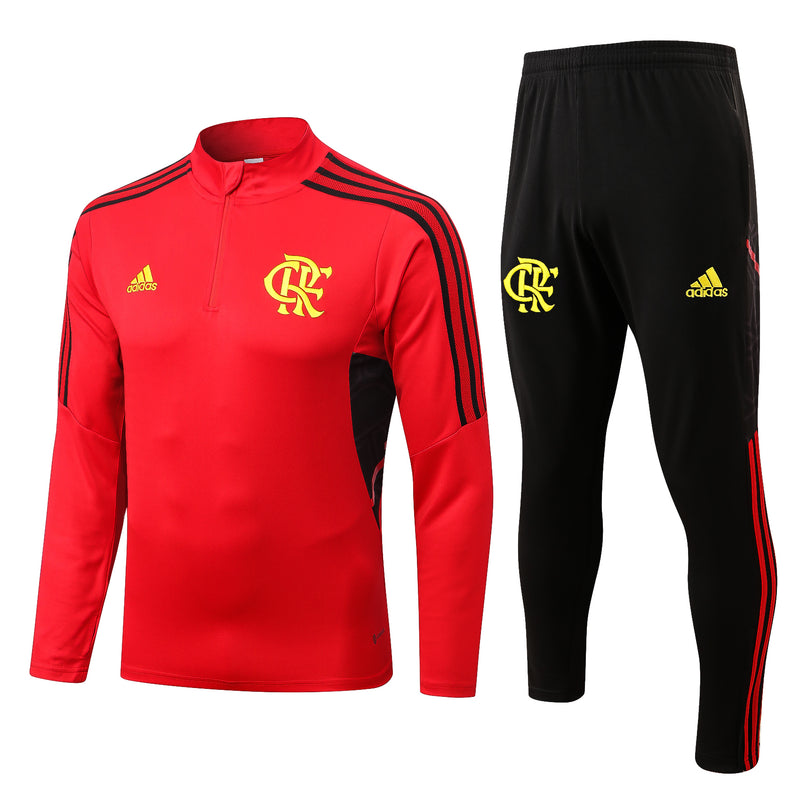 Conjunto Adidas Flamengo Treino - 2022/23