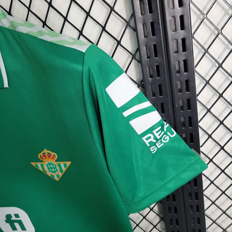Camisa Rhummel Real Betis II - 2023/24