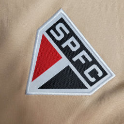 Jaqueta Adidas São Paulo Treino - 2023/24