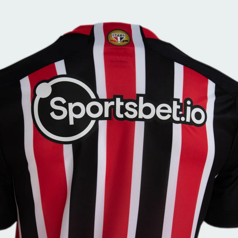 Camisa Adidas São Paulo II - 2023/24