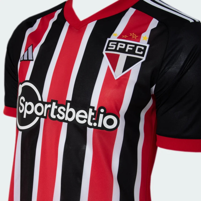 Camisa Adidas São Paulo II - 2023/24