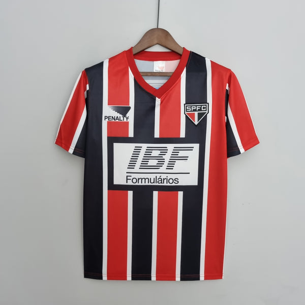 Camisa Penalty São Paulo II - 1991 Retrô