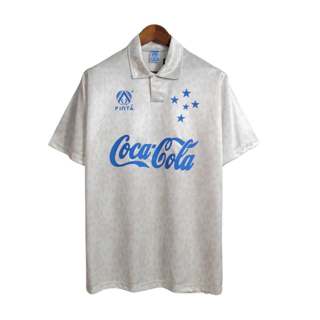 Camisa Cruzeiro II - 1993/94 Retrô
