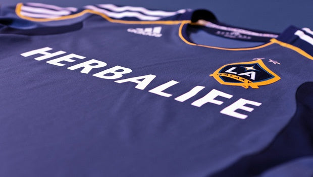 Camisa Adidas LA Galaxy II - 2011 Retrô