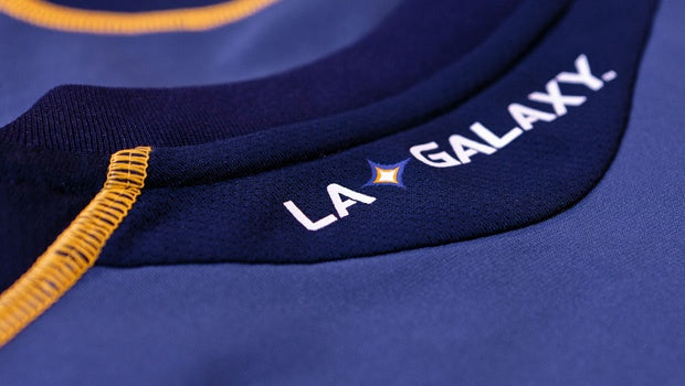 Camisa Adidas LA Galaxy II - 2011 Retrô