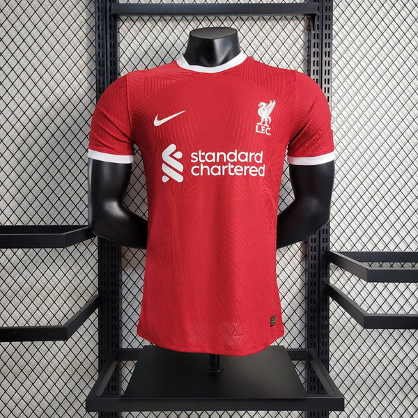 Camisa Nike Liverpool I - 2023/24 Jogador