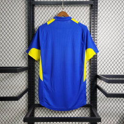 Camisa Nike Boca Juniors I - 2005 Centenário