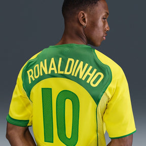Camisa Brasil I - 2004 Total 90