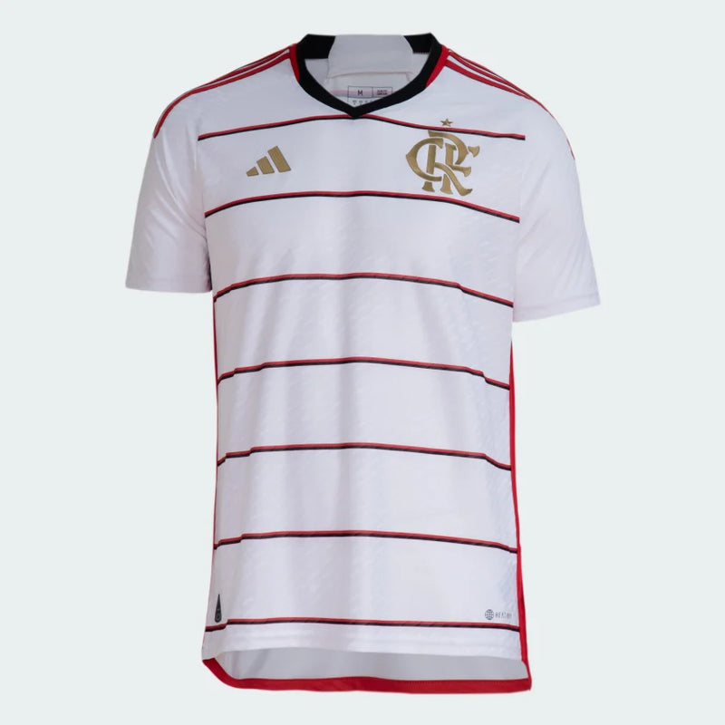 Camisa Adidas Flamengo II - 2023/24 Jogador