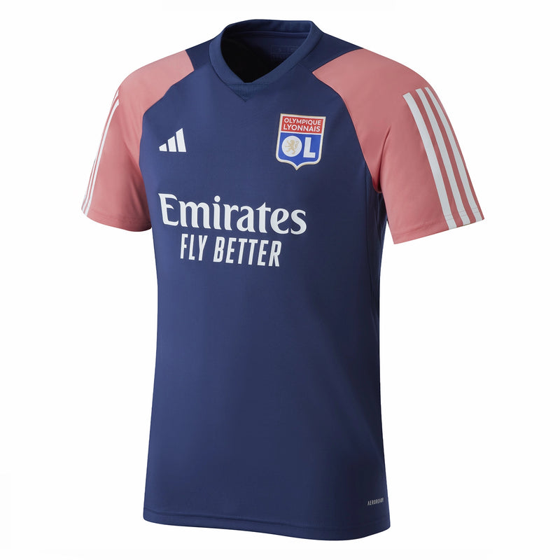 Camisa Adidas Lyon Treino - 2023/24