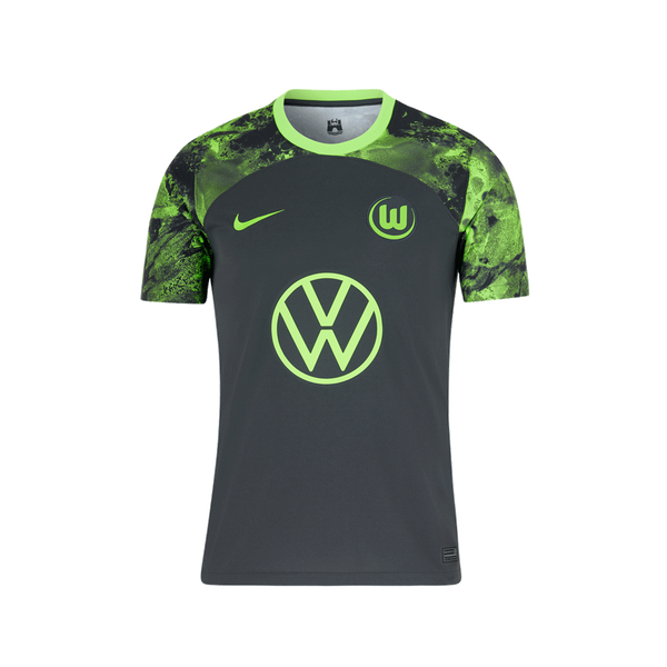 Camisa Nike Wolfsburg II - 2023/24