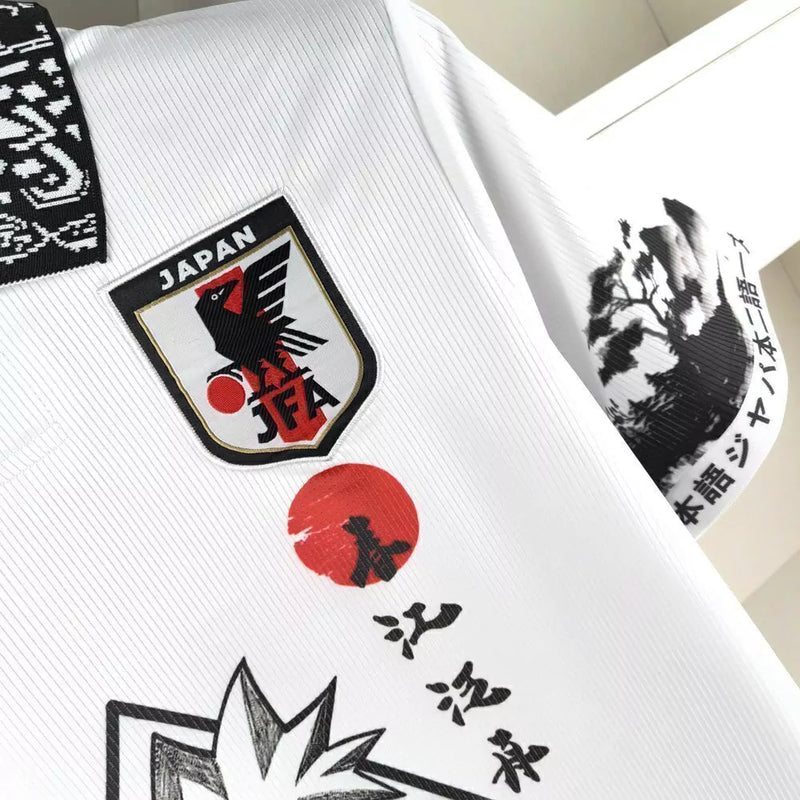 Camisa Japão Edição Naruto - 2024/25