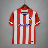 Camisa Atlético de Madrid I - 2013/14 Retrô